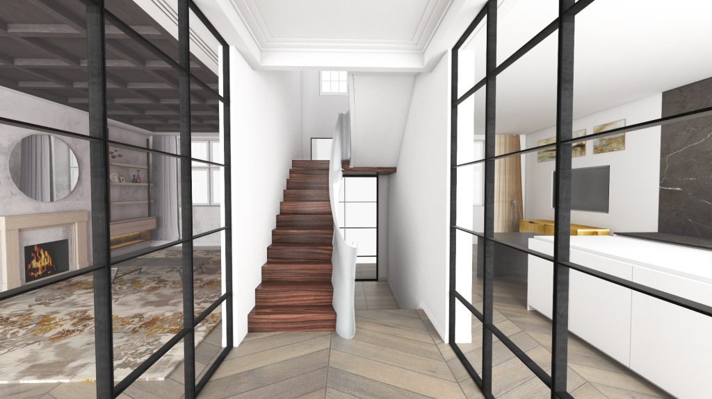 1017 Ground Floor Stairs opt1