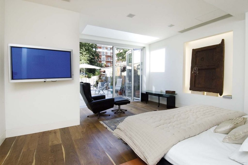 10 Hall Road NW8-Bedroom V2