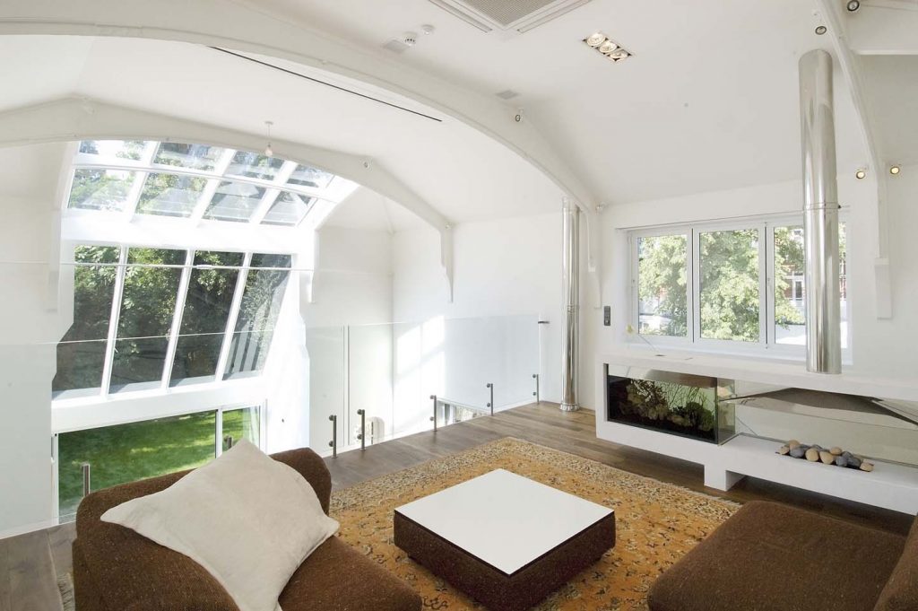 10 Hall Road NW8-Mezzanine