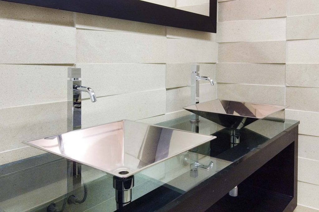 10 Hall Road NW8-Sink