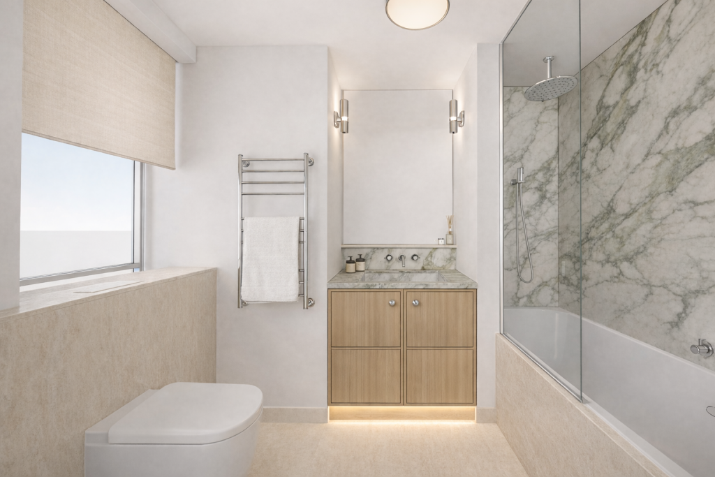 BED 1 ENSUITE